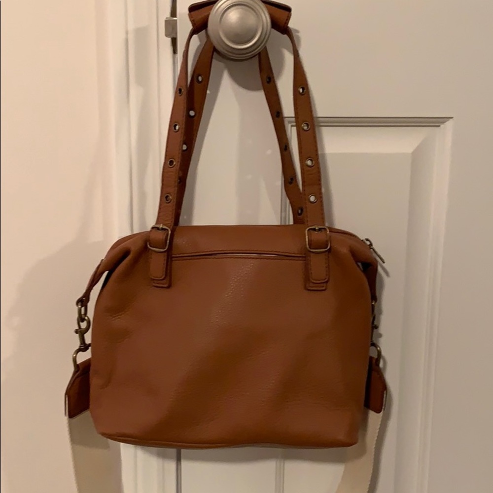 LAST CALL Lucky Brand Satchel Crossbody